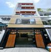 Ban nha Mã Lò, Bình Trị Đông A, Bình Tân. Dt60m2 - 4 x 15 - 5 Tầng. Giá 7.7 Tỷ TL