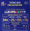 *Mở Bán Nhà Phố + Căn Hộ Cao Cấp- Sun Urban City Hà Nam-Thành phố Thời Đại. Chỉ từ 1,5tỷ-5