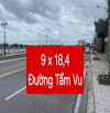 BÁN ĐẤT MẶT TIỀN ĐƯỜNG TẦM VU - HƯNG LỢI, NINH KIỀU, TP CẦN THƠ