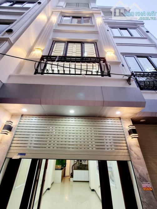 Bán nhà Vân Canh 32m - 5 Tầng - 3P Ngủ - gần phố Trịnh Văn Bô giá 4.5 tỷ - 5