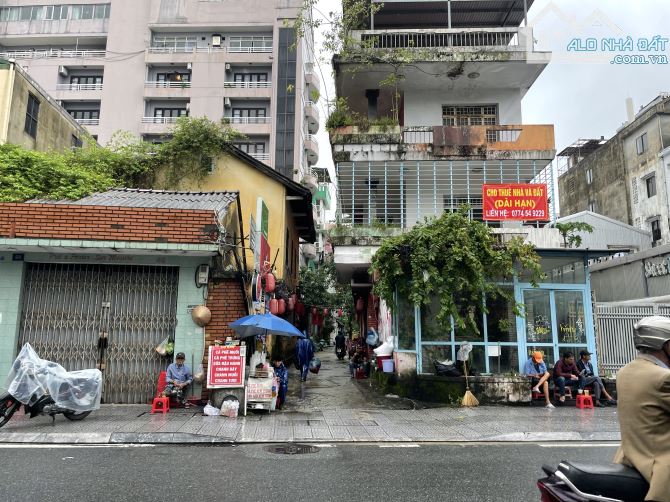 Bán lô đất vàng kiệt Lê Lợi Phố Tây Húe - 3