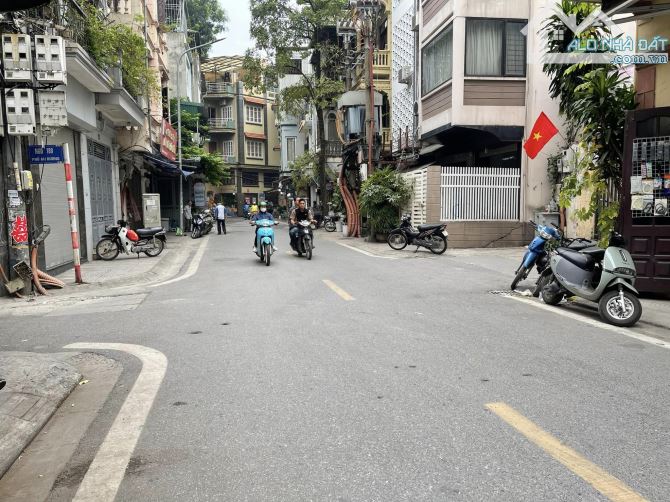 BÁN NHÀ MẶT NGÕ 2 THOÁNG TRƯỚC SAU 7,5 TỶ 48m 3 TẦNG MT 4,2m Ô TÔ ĐỖ AN DƯƠNG TÂY HỒ - 5