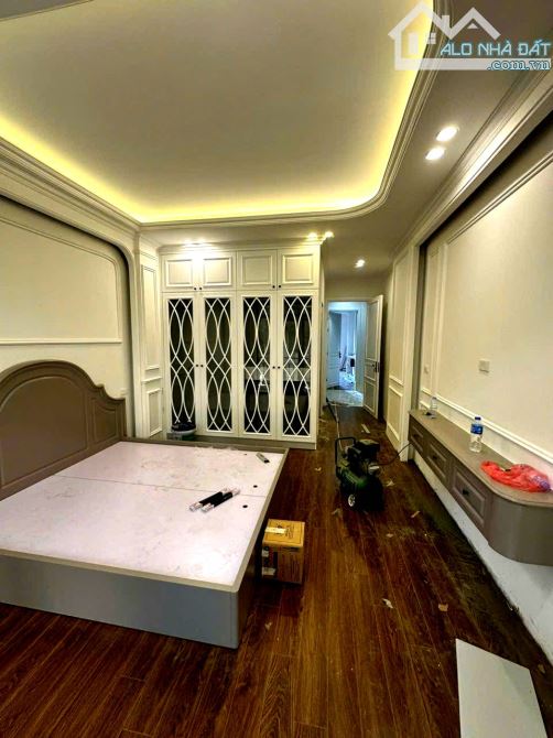 NHÀ VIP. Bán nhà Biệt thự Liền Kề 5 tầng, 60m2 giá 12,5 tỷ. Phân lô ô tô tránh, Hà Đông