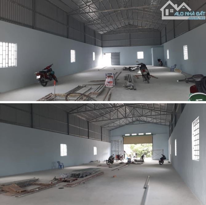 Cho thuê nhà xưởng 500m2, xưởng xd 300m2 An Phú Đông Quận 12