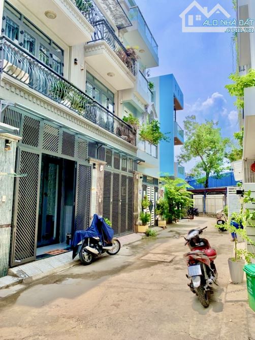 NGỘP BANK CẦN THANH LÍ LÔ ĐẤT, HẺM XE HƠI PHẠM VĂN CHIÊU GÒ VẤP, 4M NỞ HẬU, 75M2, 4.5TỶ