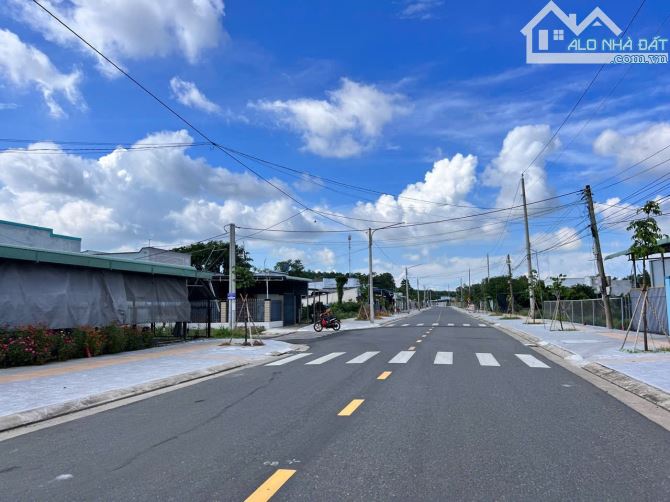 500m2-160tc đường nhựa PLT - Đất Đỏ. Cách biển Lộc An 5km