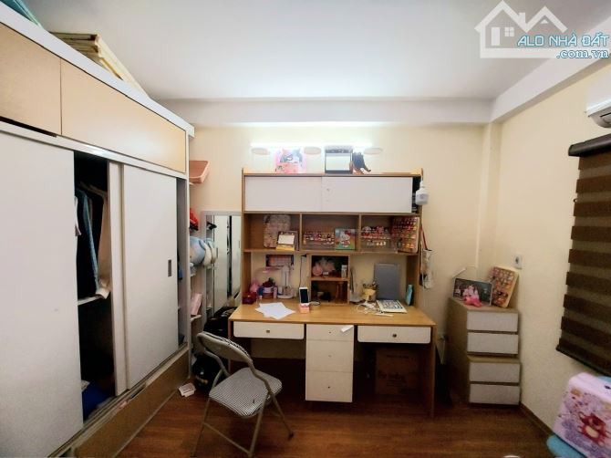 Hàng hiếm Lĩnh Nam - Ô tô đỗ cửa - Kinh Doanh- Ngõ thông các ngả - Gần phố - 41m hơn 6 tỷ