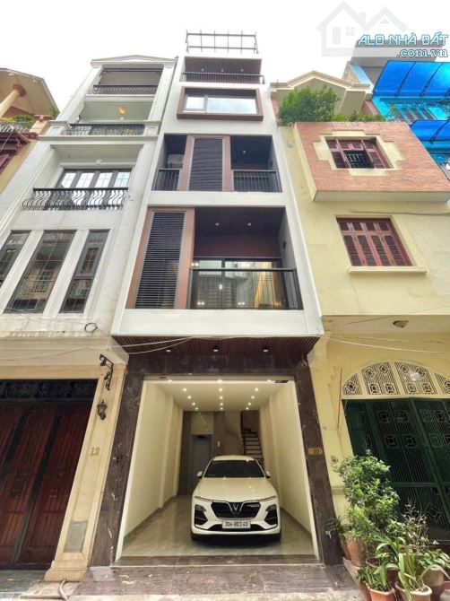 BÁN NHÀ BỒ ĐỀ-LONG BIÊN, DT 50M x 6 TẦNG, MT 5M, NHỈNH 12 TỶ, VỊ TRÍ SIÊU ĐẸP