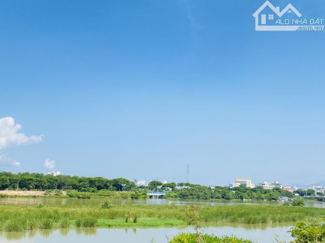 Đất Biệt Thự View Sông MT Tôn Thất Dương Kỵ Hoà Xuân Cẩm Lệ Đà Nẵng