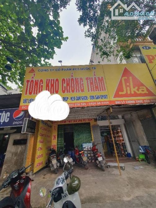 Mặt phố Quang Trung 115 m kinh doanh sầm uất, vỉa hè ô tô 6 làn xe