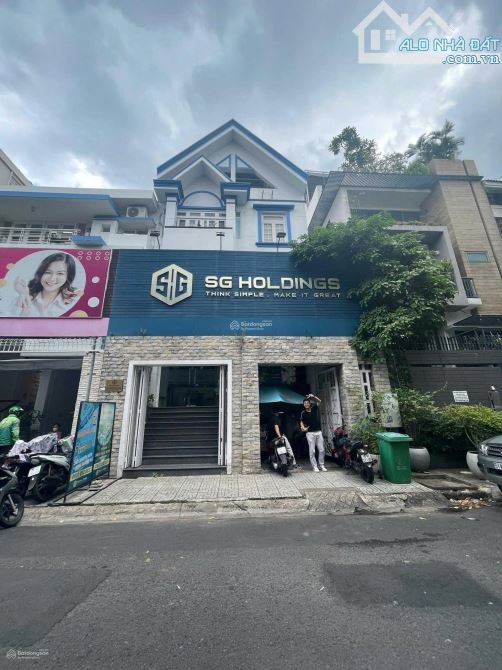 Chuyển Nhượng Khuôn Đất Đường Nguyễn Xí(DT:12x30m) GPXD: Hầm 7 Tầng - Giá 42.5 tỷ