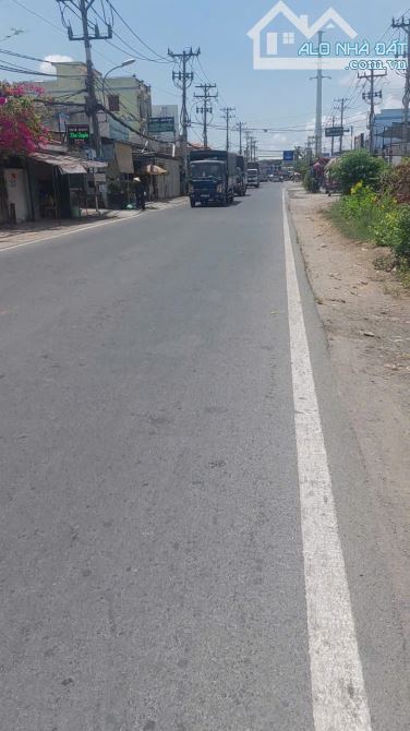 Bán đất mt Bùi Thanh Khiết, Tt.Tân Túc, H.Bình Chánh