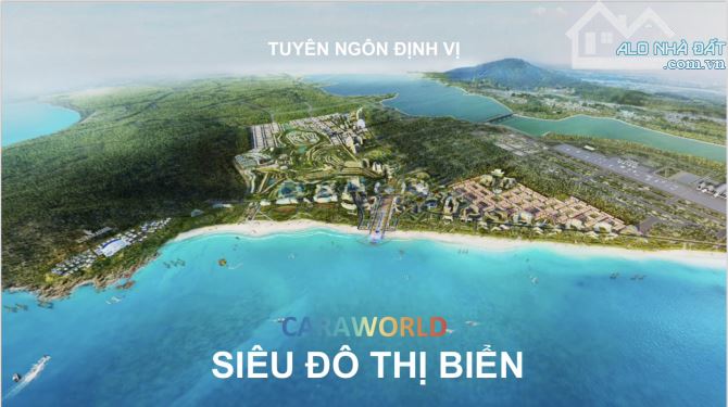 Booking Caraworld Cam Ranh giá 75tr/m2 nhà phố 3 lầu, bàn giao full nội thất, sổ hồng lâu