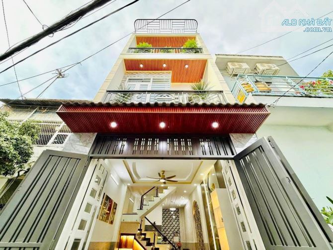 Bán nhà cho thuê 17 triệu- 3,25 tỷ/ 60m2. Nguyễn Gia Trí, Phường 25, Bình Thạnh