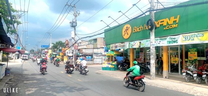 400M2 Xưởng Mặt Tiền Trung Lân Hóc Môn, 11X34M, 16.95 TỶ