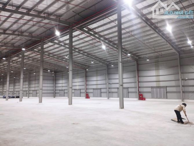 Cho Thuê Kho xưởng 5000-10000m2 tại Thanh Oai, cách Bala Hà Đông 3Km.Pháp lý đầy đủ.