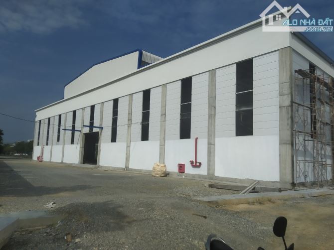 Cho Thuê Kho xưởng 7000-15000m2 tại Nguyên Khê,Đông Anh.Pháp lý đầy đủ và Hệ thống PCCC