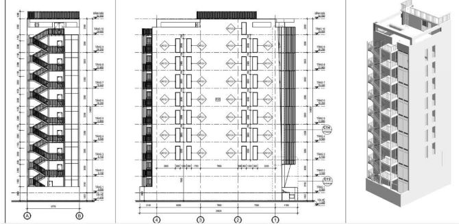 Bán Tòa nhà VP Mặt tiền Võ Văn Kiệt - 10x35m  2 Hầm 10 tầng mới xây. Giá bán: 125 tỷ TL