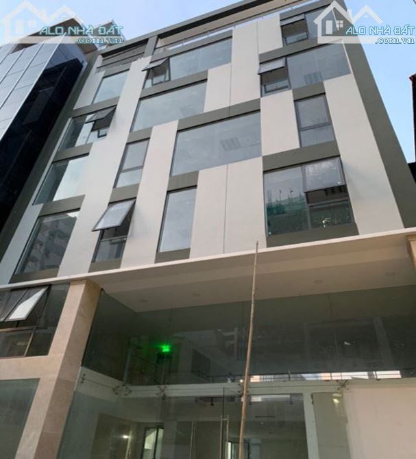 Bán Tòa Văn Phòng Mặt Phố Hà Trung, Hoàn Kiếm DT 177m2, 9T, MT 8.6m, Giá Cực Rẻ