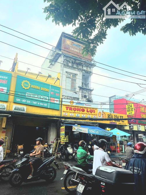 Bán nhà mặt tiền Lâm Văn Bền liền kề Nguyễn Thị Thập vị trí kinh doanh sầm uất