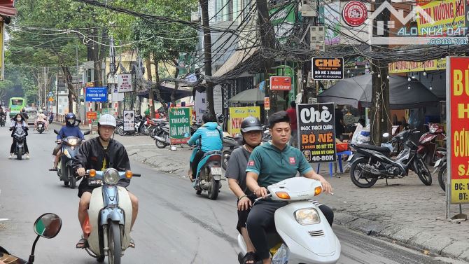 cho thuê nhà mp đường 19/5 Văn Quán,Hà Đông.KD cafe,văn phòng,thời trang,giáo dục,nha khoa