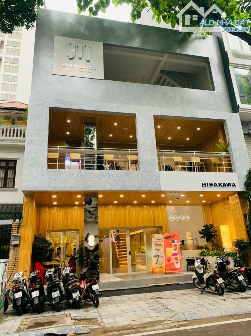 Cho thuê mặt bằng kinh doanh khu vực Nhà Thờ - Lý Quốc Sư, diện tích 55m² x 4 tầng