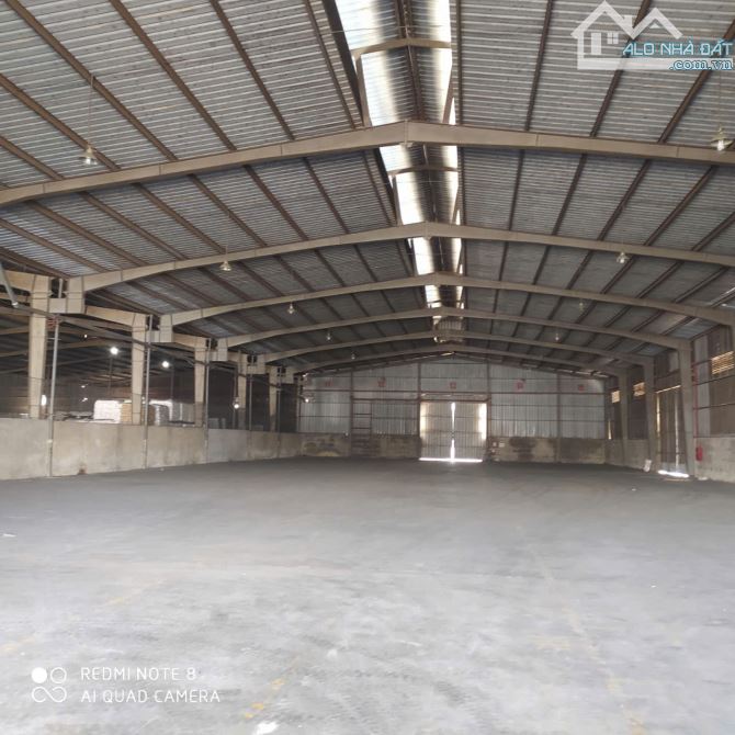 Cho thuê kho xưởng  KCN Kiêu Kỵ- Gia Lâm. DT: 500m2 và 2500m2 Cty  Cp Kiên Hưng - 1