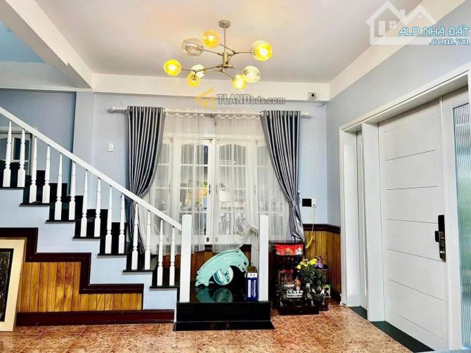 VILLA XINH SẴN THU NHẬP Ô TÔ THOẢI MÁI GẦN HỒ XUÂN HƯƠNG ĐƯỜNG BA THÁNG TƯ ĐÀ LẠT - 10