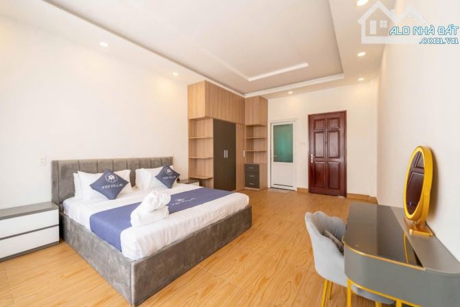 Bán nhà 2 mặt tiền đường Huỳnh Văn Bánh Q.Phú Nhuận - 7x17m 5 tầng HĐT 70tr giá 23.7 tỷ. - 1