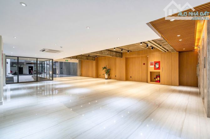 Bán nhà HXH góc 2 Mặt tiền Võ Thị Sáu Q.1 - 14x19m - XD Hầm 6 tầng - giá chỉ 58 tỷ. - 1