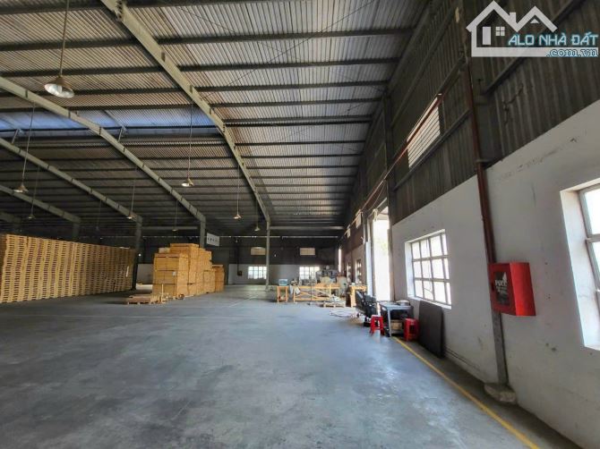 Bán 3.000m2 Nhà Xưởng Trong KCN Bến Cát  - Bình Dương DT Đất 9.500m2 - 1