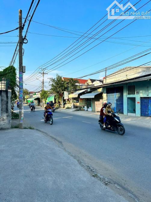CẦN BÁN GẤP NHÀ GÓC HAI MẶT TIỀN ĐƯỜNG AN PHÚ TÂY HƯNG LONG BÌNH CHÁNH - 1