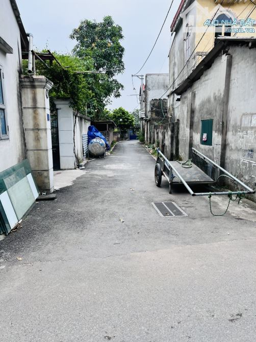 RẤT HIẾM NGÕ NÔNG Ô TÔ 7 CHỖ 30m RA PHỐ-BÁN GẤP ĐẤT ĐA TỐN-GIA LÂM 40m2-3,5 tỷ - 1
