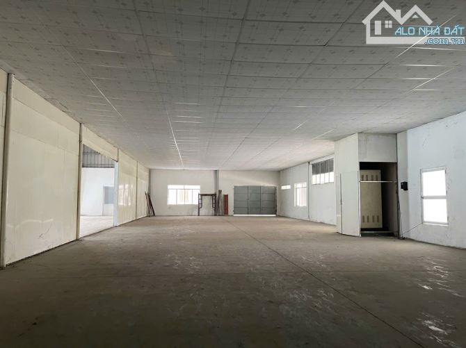 Cho Thuê 1.800m2 – 2.000m2 – 4.200m2 Xưởng Trong KCN Bến Cát Bình Dương - 1