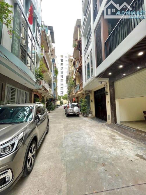 BÁN NHÀ BỒ ĐỀ-LONG BIÊN, DT 50M x 6 TẦNG, MT 5M, NHỈNH 12 TỶ, VỊ TRÍ SIÊU ĐẸP - 1