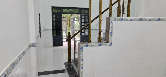 Bán nhà chợ Long Thọ, Nhơn Trạch 92,5m2 giá 1,4 tỷ - 1