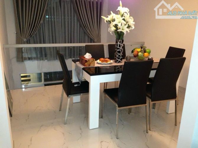 Huỳnh Văn Bánh  Phú Nhuận, 4 tầng,  diện tích 44 m2- 11,8 tỷ - 1