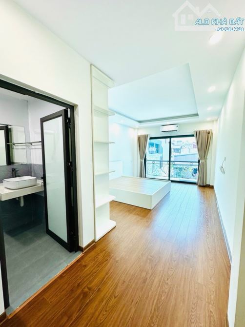 XUÂN ĐỈNH NHÀ MỚI 6 TẦNG Ở NGAY TIỆN ÍCH NGẬP TRÀN SIÊU AN SINH - 1
