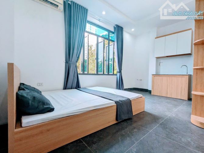 Cho Thuê CCMN Khu DV Kiến Hưng Hà Đông Cách MiPec Hà Đông 100m Studio 22m2 Cửa Sổ Thang Má - 1