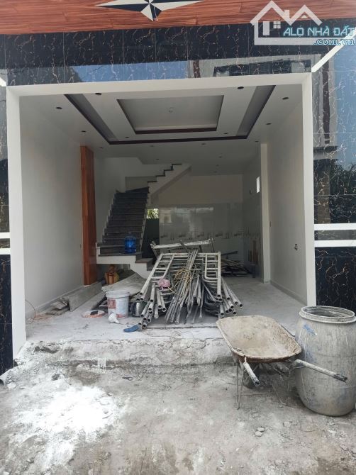 Cần bán nhà 2 tầng ngay chợ Xích Thổ, An Dương, diện tích 52,3m², giá 1,5 tỷ - 1