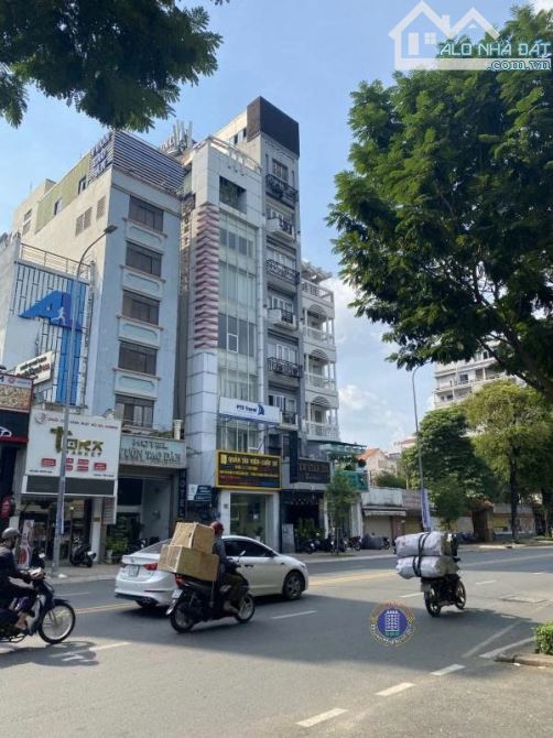 Nhà MT vị trí đẹp 222 Nguyễn Thị Minh Khai, Phường Võ Thị Sáu, Quận 3 - 4x21m, 5 Lầu - 1