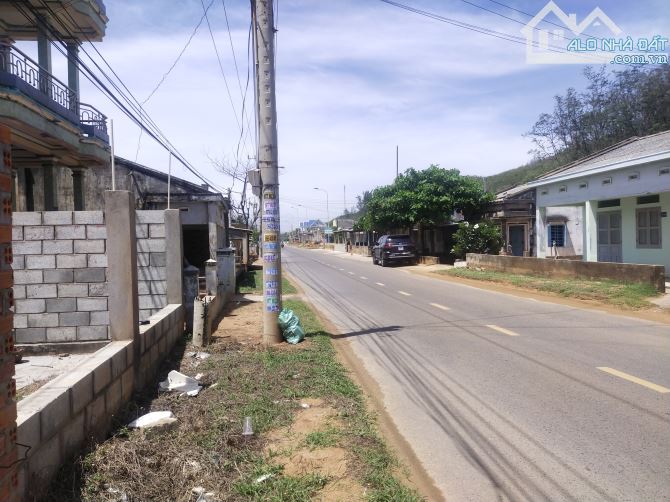 Bán lô mặt tiền lạc long quân, gần novawolrd giá cực tốt - 1