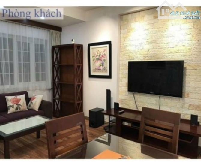 Bán nhà phân lô Vĩnh Phúc- Ba  Đình, 40m2, 4 tầng, ô tô tránh, 16.5 tỷ - 1