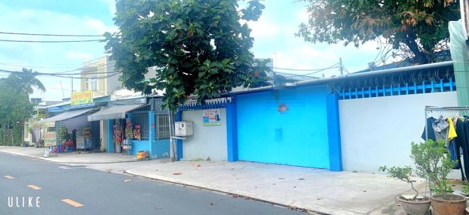 400M2 Xưởng Mặt Tiền Trung Lân Hóc Môn, 11X34M, 16.95 TỶ - 1