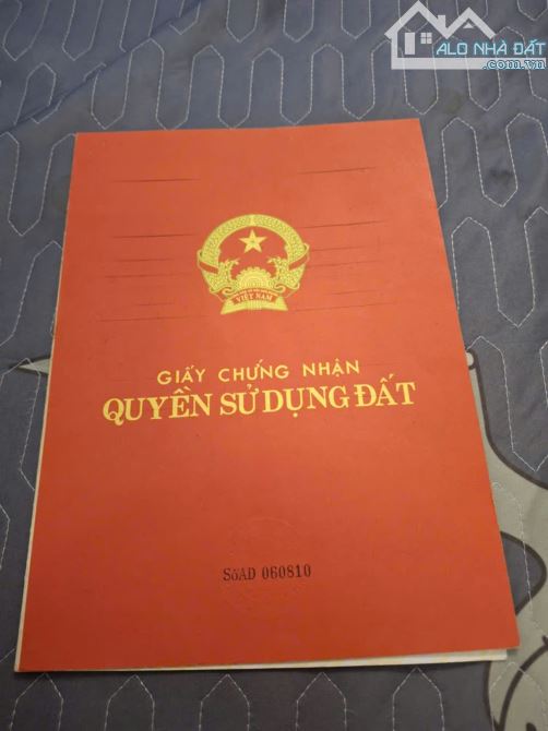 cần bán lô đất có phòng trọ cũ mặt tiền QL56 ngã 3 Bàu Chinh - 1