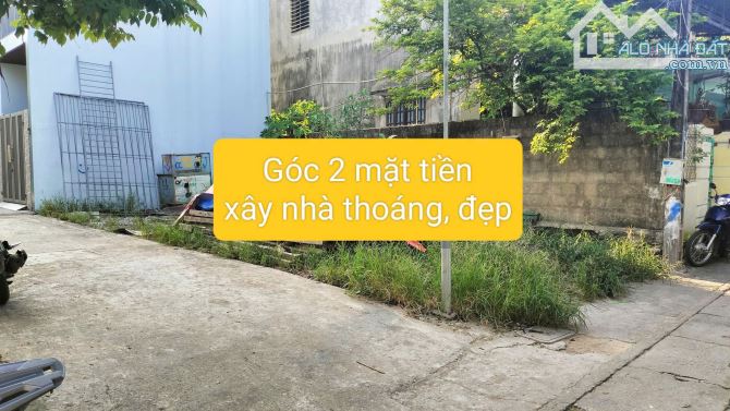 🔥 BÁN LÔ ĐẤT 2 MẶT THOÁNG KIỆT PHAN CHU TRINH GIÁ CHỈ 1,X TỶ - DÂN CƯ DÂN TRÍ ĐÔNG ĐÚC - 1