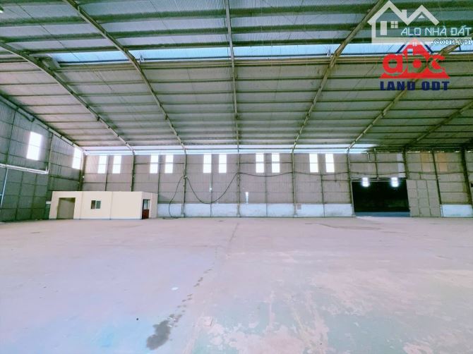 X119 ➡️Bán Xưởng Sản Xuất gần 4000m2 gần trạm thu phí Thiện Tân Hoàng văn Bổn - 1