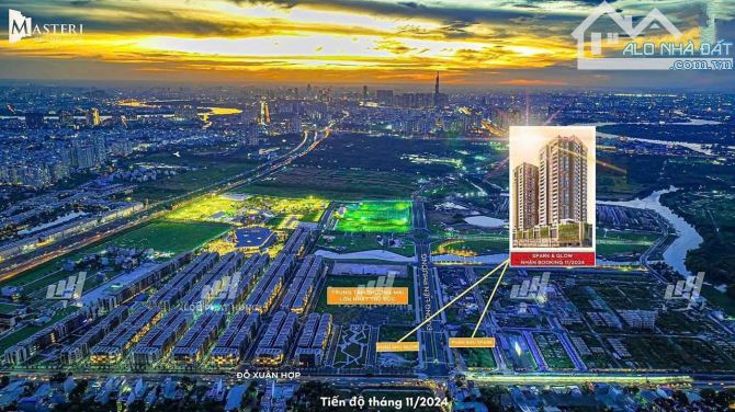 Mở bán căn hộ cao cấp tại The Global City Quận 2 đơn giá chỉ từ 𝟏𝟎𝟎𝐭𝐫/𝐦𝟐 - 1