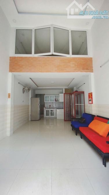 Nhà bán hẻm xe hơi, 3 tầng, 40m2, âu cơ , tân phú - 1