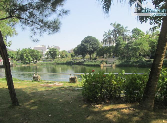 Hiếm! Biệt thự View hồ KĐT Xuân Phương Garden gần KĐT Mỹ Đình 230m2 chỉ 34.68 tỷ. - 1